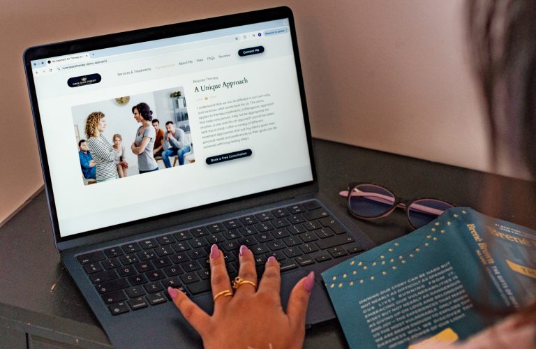 Inner Space Therapy online and in-person