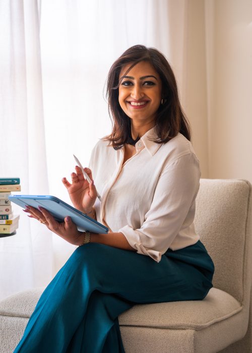 Nisha Jandu - Therapist and Hypnotherapist in Coventry and Warwickshire