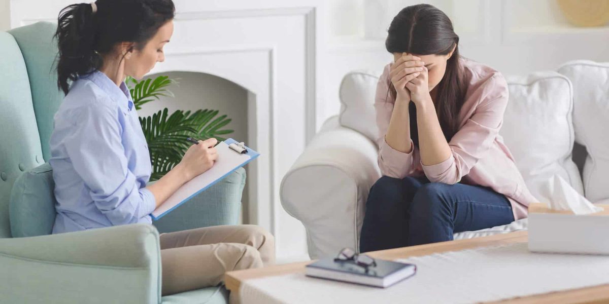 Therapy session with Nisha Jandu in Warwickshire