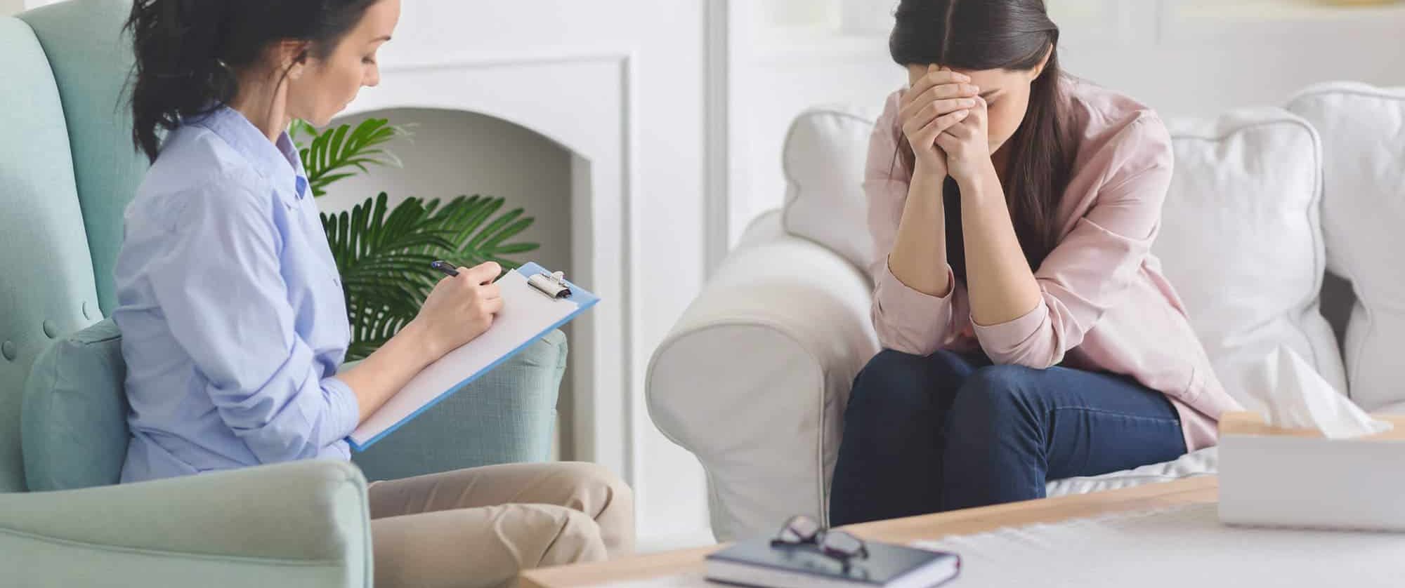 Therapy session with Nisha Jandu in Warwickshire
